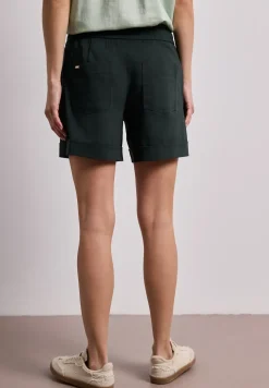 Mid Waist short in casual pasvorm