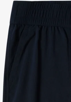 Mid Waist Slim Legs broek in cargo-look