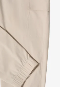 Mid Waist Slim Legs broek in cargo-look