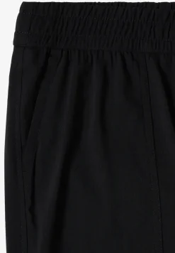 Mid Waist Slim Legs broek in cargo-look