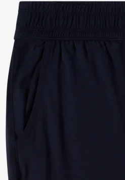 Mid Waist Slim Legs broek in casual fit