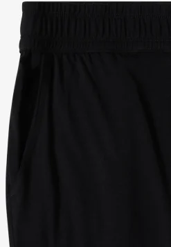 Mid Waist Slim Legs broek in casual fit
