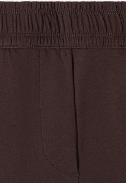 Mid Waist Slim Legs broek in casual fit