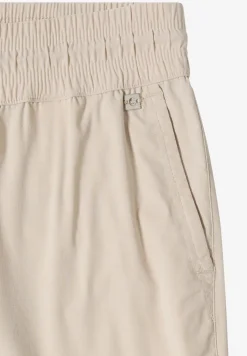 Mid Waist Slim Legs broek in casual fit