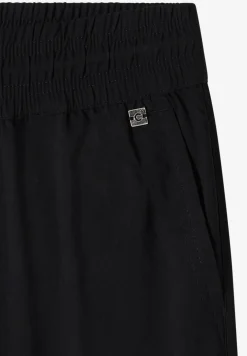 Mid Waist Slim Legs broek in casual fit