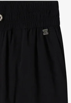 Mid Waist Slim Legs broek in casual fit
