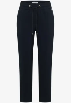 Mid Waist Slim Legs broek in casual fit