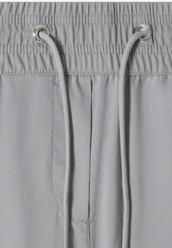 Mid Waist Slim Legs broek in casual fit