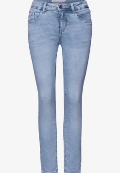 Mid Waist Slim Legs jeans in Slim Fit