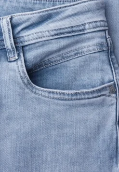 Mid Waist Slim Legs jeans in Slim Fit