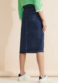 Mini-jeansrok