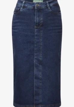 Mini-jeansrok