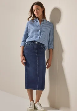 Mini-jeansrok