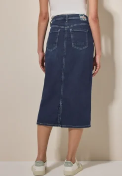 Mini-jeansrok