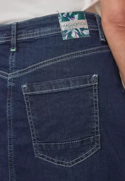 Mini-jeansrok