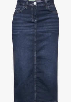Mini-jeansrok