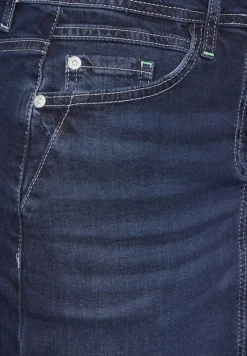 Mini-jeansrok