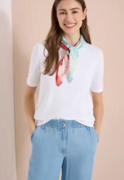 Modal bandana met print