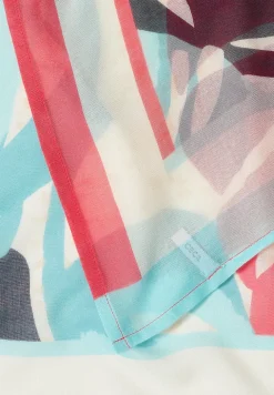 Modal bandana met print