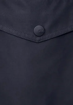 Moderne trench-bodywarmer
