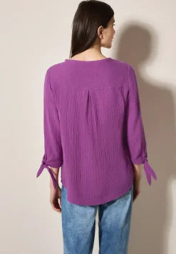 Mousseline blouse