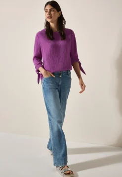 Mousseline blouse