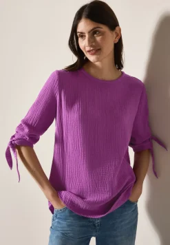 Mousseline blouse
