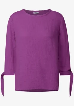Mousseline blouse
