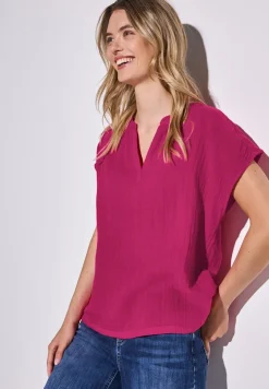 Mousseline blouse