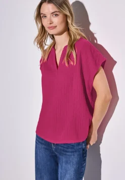 Mousseline blouse