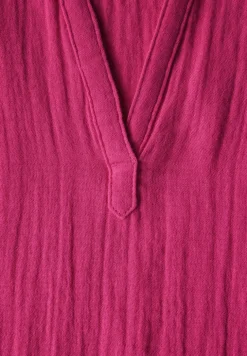 Mousseline blouse