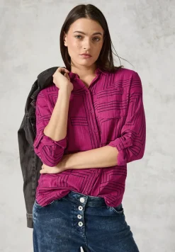 Mousseline blouse