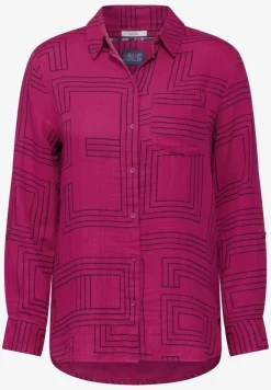 Mousseline blouse