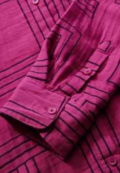Mousseline blouse