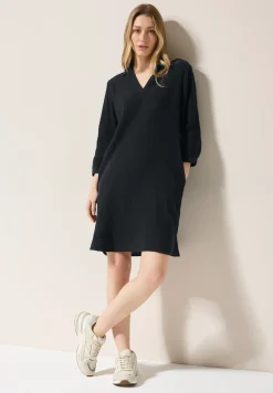 Mousseline jurk