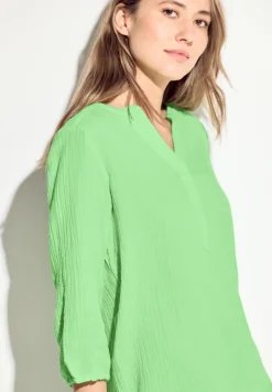 Mousseline blouse