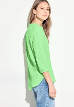 Mousseline blouse