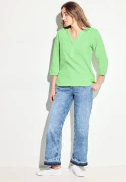 Mousseline blouse