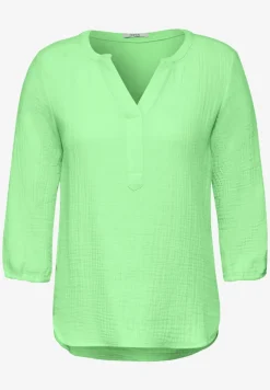 Mousseline blouse