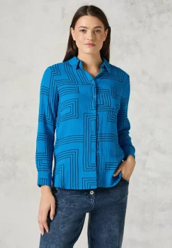 Mousseline blouse