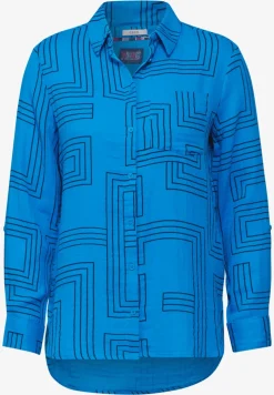 Mousseline blouse