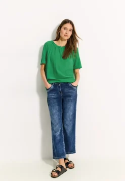 Mousseline blouse