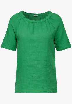 Mousseline blouse