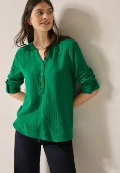 Mousseline blouse
