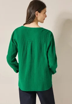 Mousseline blouse