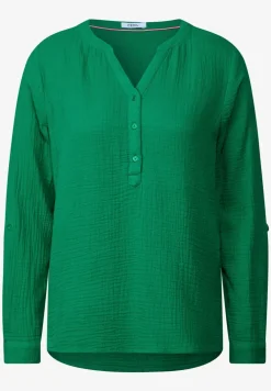 Mousseline blouse