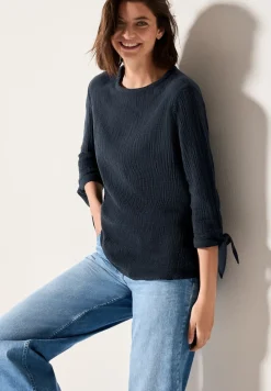 Mousseline blouse