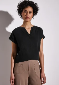 Mousseline blouse