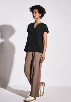 Mousseline blouse