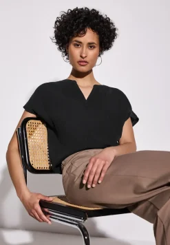 Mousseline blouse